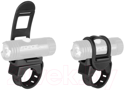 Крепление для велоаксессуара FORCE Uni / 45245-F
