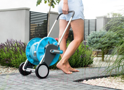 Тележка для шланга Cellfast Luz / 55-300