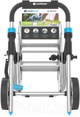 Тележка для шланга Cellfast Explorer / 55-050