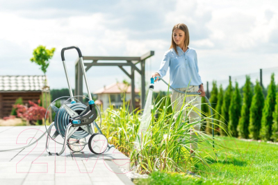 Тележка для шланга Cellfast Explorer / 55-050