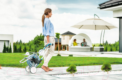 Тележка для шланга Cellfast Explorer / 55-050