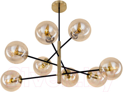 Люстра Citilux Лорен CL146283 - фото