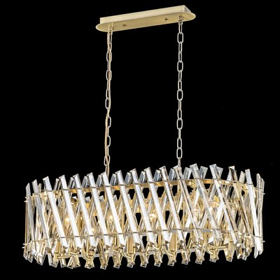 Люстра Citilux Ингавар CL334303