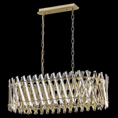 Люстра Citilux Ингавар CL334303