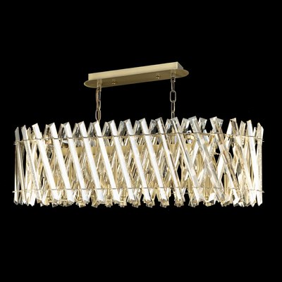 Люстра Citilux Ингавар CL334303