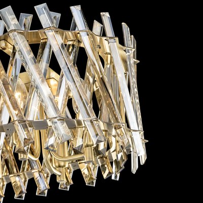 Люстра Citilux Ингавар CL334303