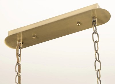 Люстра Citilux Ингавар CL334303