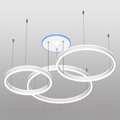 Люстра Citilux Дуэт смарт CL719A700