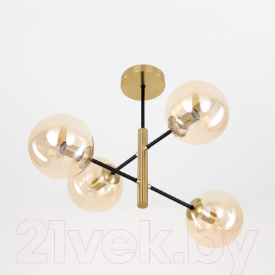 Люстра Citilux Лорен CL146243