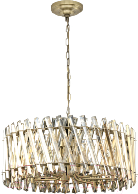 Люстра Citilux Ингвар CL334283 - фото