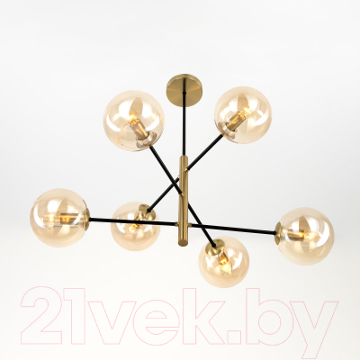 Люстра Citilux Лорен CL146263