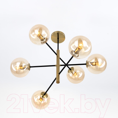 Люстра Citilux Лорен CL146263