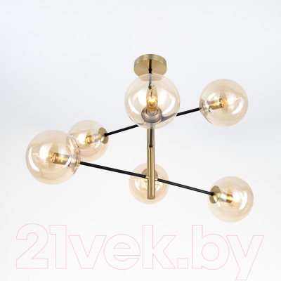 Люстра Citilux Лорен CL146263