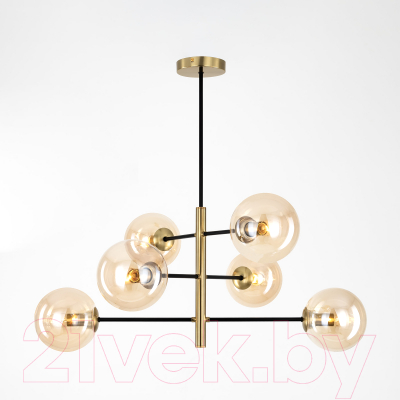 Люстра Citilux Лорен CL146263