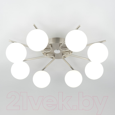 Люстра Citilux Адам Смарт CL228A181