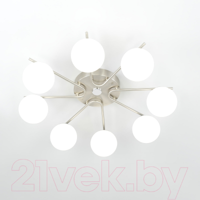 Люстра Citilux Адам Смарт CL228A181