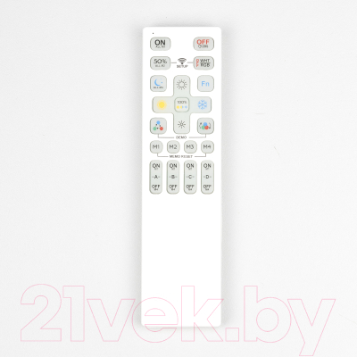 Люстра Citilux Адам Смарт CL228A181