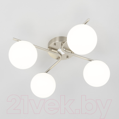 Люстра Citilux Адам Смарт CL228A141