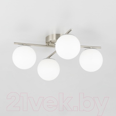 Люстра Citilux Адам Смарт CL228A141