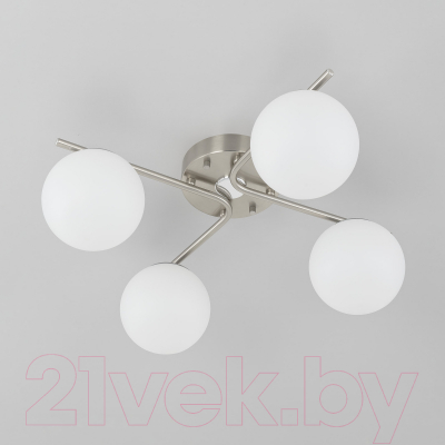 Люстра Citilux Адам Смарт CL228A141