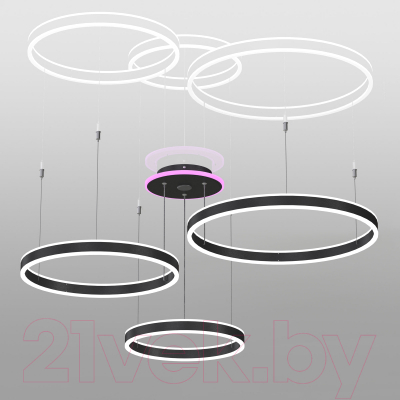 Люстра Citilux Дуэт Смарт CL719A701