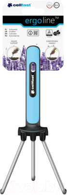 Культиватор ручной Cellfast Ergo 42-004