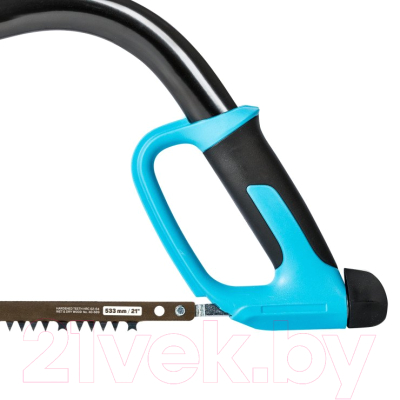 Пила лучковая Cellfast Ergo 41-030