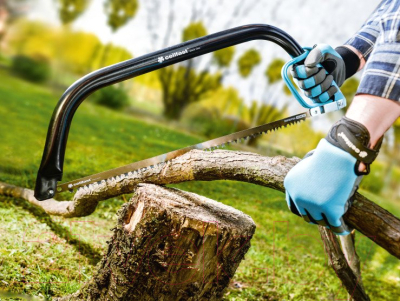 Пила лучковая Cellfast Ideal 40-420