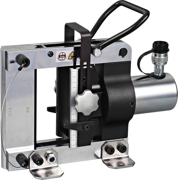 Пресс гидравлический КВТ ШГ-150K Neo / 84417 - фото