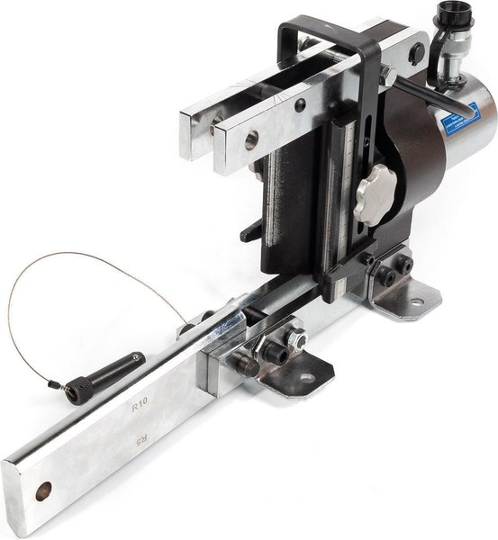 Пресс гидравлический КВТ ШГ-150K Neo / 84417