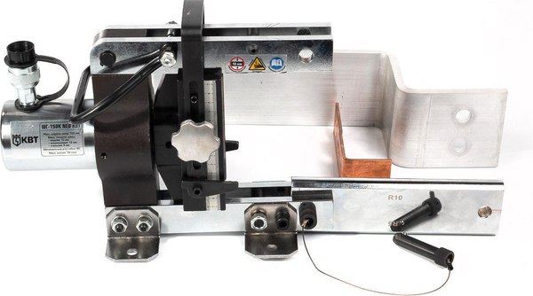 Пресс гидравлический КВТ ШГ-150K Neo / 84417