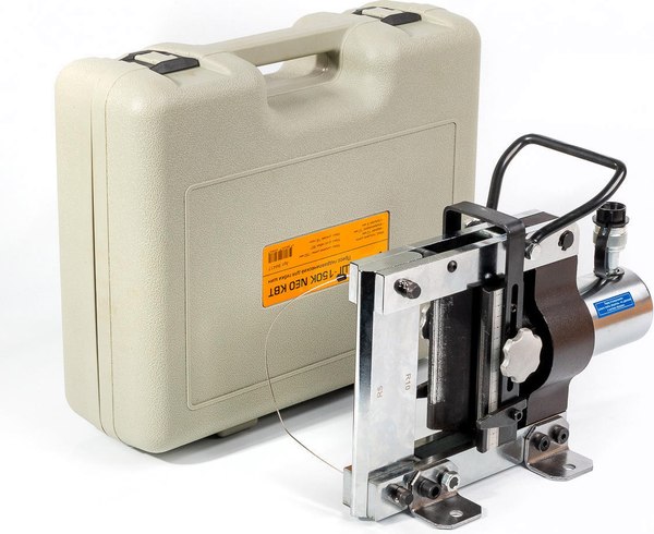 Пресс гидравлический КВТ ШГ-150K Neo / 84417