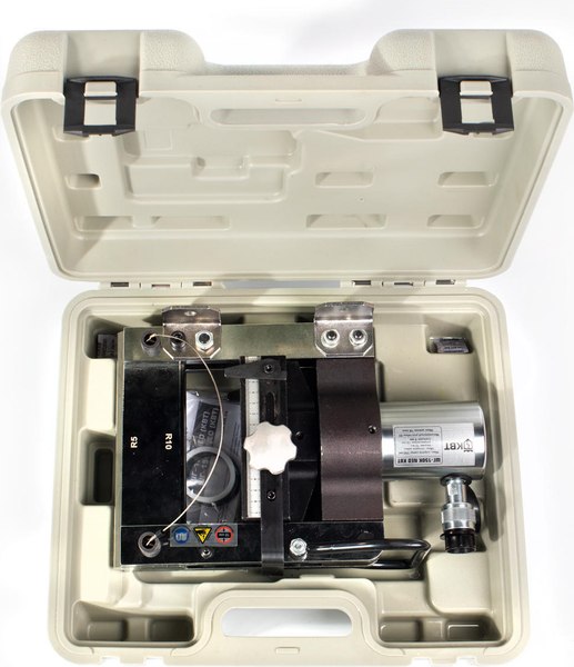 Пресс гидравлический КВТ ШГ-150K Neo / 84417