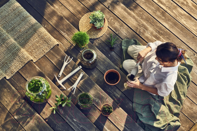 Мотыга ручная Cellfast Pastel 42-027