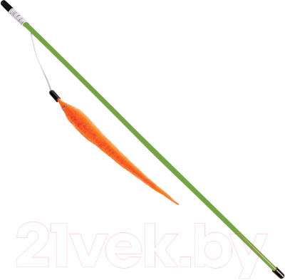 Игрушка для кошек Triol Неоновый хвостик / 22121024 - фото