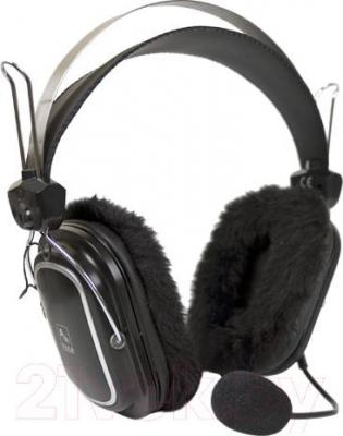 Наушники-гарнитура A4Tech HS-60 - фото