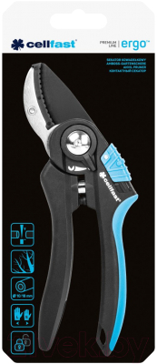 Секатор механический Cellfast Ergo 41-021