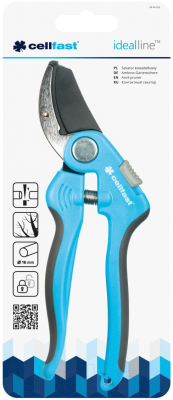 Секатор механический Cellfast Ideal 40-415