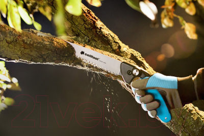 Пила садовая Cellfast Ergo 41-041