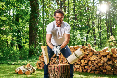 Топор-колун Cellfast C1600 Ergo 41-005