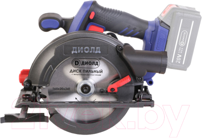 Дисковая пила Диолд АДП-20ЛИ-02 (10300075)