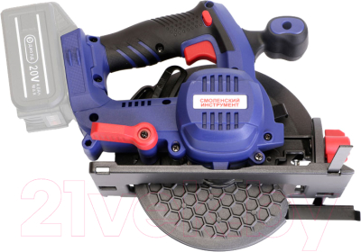 Дисковая пила Диолд АДП-20ЛИ-02 (10300075)