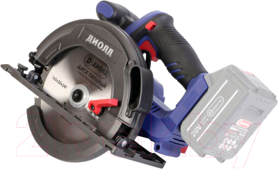 Дисковая пила Диолд АДП-20ЛИ-02 (10300075)