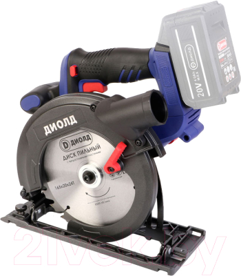 Дисковая пила Диолд АДП-20ЛИ-02 (10300075)
