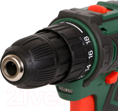 Аккумуляторная дрель-шуруповерт Дифмаш ША-12-06 (01022512)