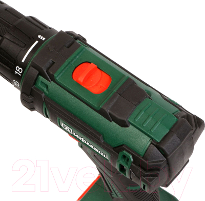 Аккумуляторная дрель-шуруповерт Дифмаш ША-12-06 (01022512)