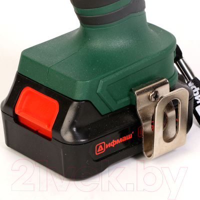 Аккумуляторная дрель-шуруповерт Дифмаш ША-12-06 (01022512)