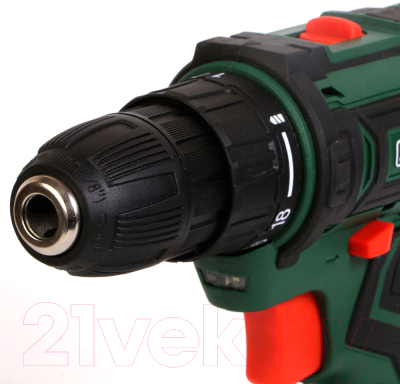 Аккумуляторная дрель-шуруповерт Дифмаш ША-16-06 (01022516)