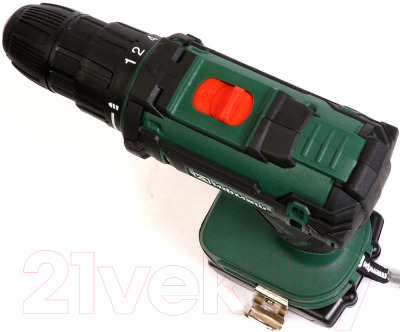 Аккумуляторная дрель-шуруповерт Дифмаш ША-16-06 (01022516)