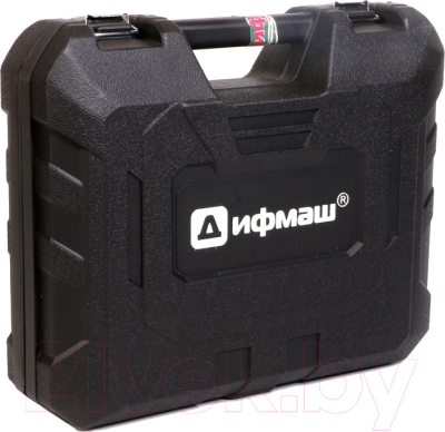 Аккумуляторная дрель-шуруповерт Дифмаш ША-16-06 (01022516)